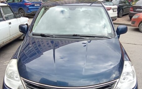 Nissan Tiida, 2010 год, 750 000 рублей, 1 фотография