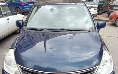 Nissan Tiida, 2010 год, 750 000 рублей, 1 фотография