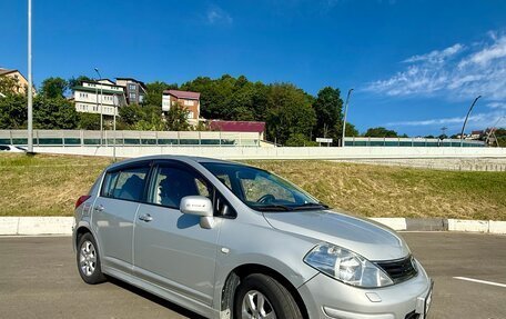 Nissan Tiida, 2010 год, 915 000 рублей, 1 фотография