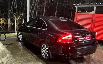 Volvo S80 II рестайлинг 2, 2011 год, 1 200 000 рублей, 1 фотография