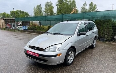 Ford Focus IV, 2001 год, 195 000 рублей, 1 фотография