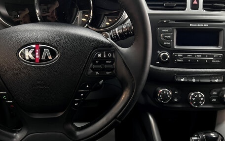 KIA cee'd III, 2013 год, 1 095 000 рублей, 18 фотография