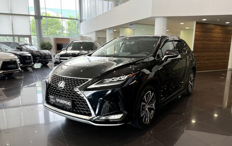 Lexus RX IV рестайлинг, 2020 год, 5 617 500 рублей, 1 фотография
