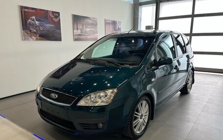 Ford C-MAX I рестайлинг, 2006 год, 490 000 рублей, 1 фотография