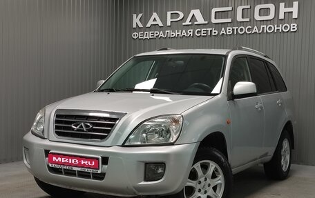 Chery Tiggo (T11), 2012 год, 395 000 рублей, 1 фотография