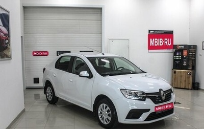 Renault Logan II, 2022 год, 1 200 000 рублей, 1 фотография
