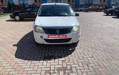Renault Logan I, 2012 год, 290 000 рублей, 1 фотография
