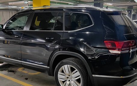 Volkswagen Teramont I, 2018 год, 3 490 000 рублей, 1 фотография
