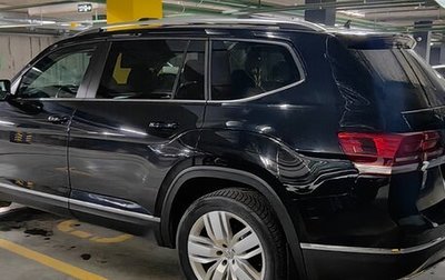 Volkswagen Teramont I, 2018 год, 3 490 000 рублей, 1 фотография