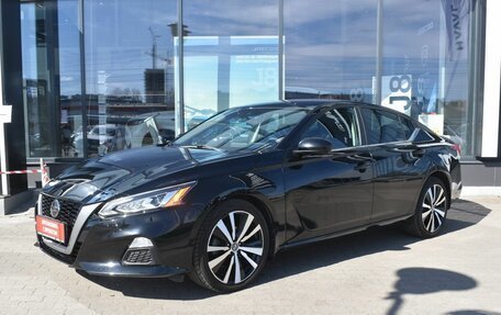 Nissan Altima VI (L34), 2019 год, 2 017 000 рублей, 1 фотография