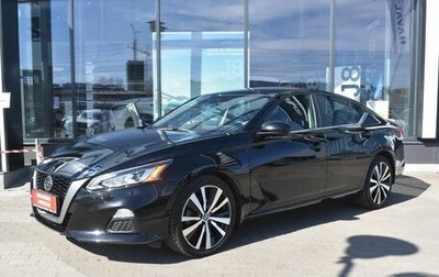 Nissan Altima VI (L34), 2019 год, 2 017 000 рублей, 1 фотография