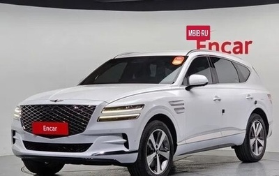 Genesis GV80 I, 2022 год, 3 933 000 рублей, 1 фотография