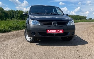 Renault Logan I, 2007 год, 295 000 рублей, 1 фотография