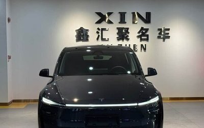 Tesla Model Y I, 2025 год, 6 000 000 рублей, 1 фотография