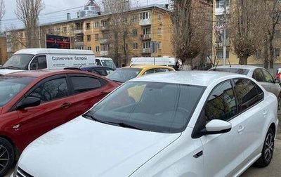 Volkswagen Polo VI (EU Market), 2018 год, 1 045 000 рублей, 1 фотография