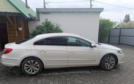 Volkswagen Passat CC I рестайлинг, 2010 год, 1 100 000 рублей, 3 фотография