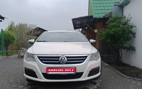 Volkswagen Passat CC I рестайлинг, 2010 год, 1 100 000 рублей, 2 фотография
