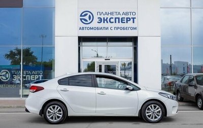 KIA Cerato III, 2018 год, 1 400 000 рублей, 1 фотография