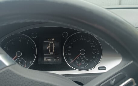 Volkswagen Passat CC I рестайлинг, 2010 год, 1 100 000 рублей, 5 фотография