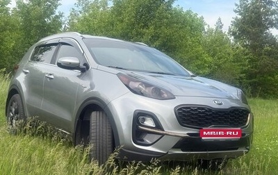 KIA Sportage IV рестайлинг, 2019 год, 2 800 000 рублей, 1 фотография