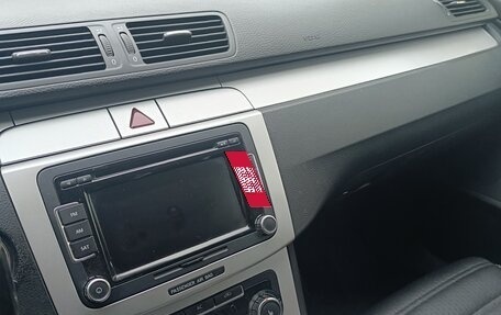Volkswagen Passat CC I рестайлинг, 2010 год, 1 100 000 рублей, 6 фотография