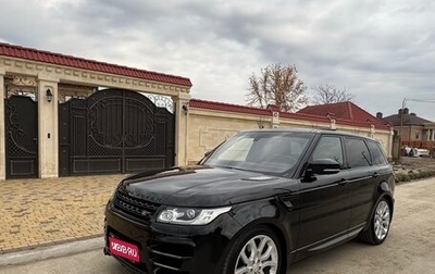 Land Rover Range Rover Sport II, 2014 год, 3 480 000 рублей, 1 фотография