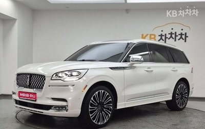 Lincoln Aviator II, 2022 год, 4 335 000 рублей, 1 фотография