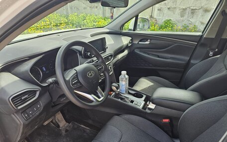Hyundai Santa Fe IV, 2019 год, 2 500 000 рублей, 3 фотография