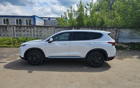 Hyundai Santa Fe IV, 2019 год, 2 500 000 рублей, 7 фотография