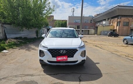 Hyundai Santa Fe IV, 2019 год, 2 500 000 рублей, 5 фотография
