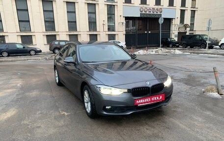 BMW 3 серия, 2018 год, 2 100 000 рублей, 3 фотография