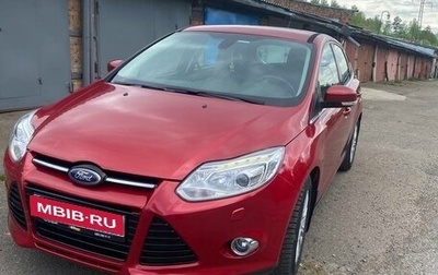 Ford Focus III, 2011 год, 920 000 рублей, 1 фотография