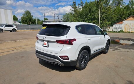 Hyundai Santa Fe IV, 2019 год, 2 500 000 рублей, 10 фотография