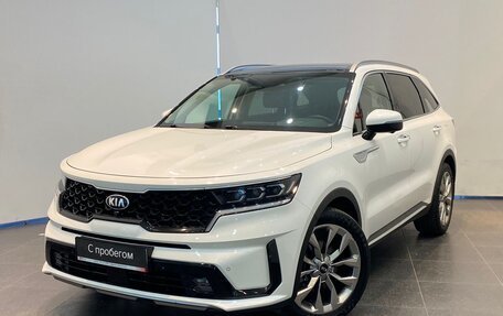 KIA Sorento IV, 2020 год, 3 799 000 рублей, 1 фотография