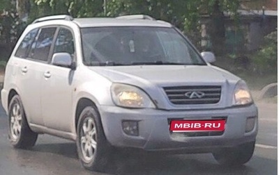 Chery Tiggo (T11), 2012 год, 1 фотография