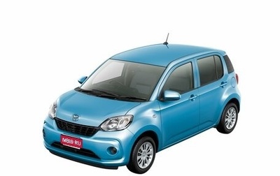 Toyota Passo III, 2016 год, 920 000 рублей, 1 фотография