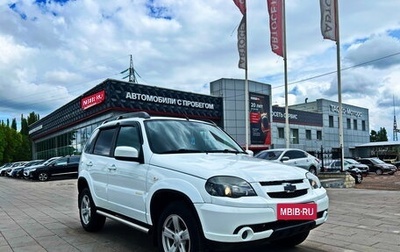Chevrolet Niva I рестайлинг, 2017 год, 770 000 рублей, 1 фотография