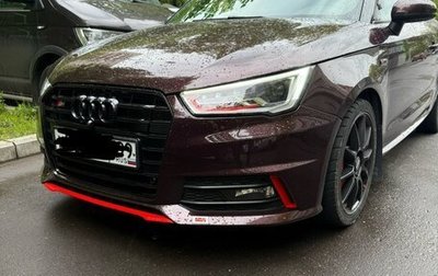 Audi A1, 2011 год, 1 699 000 рублей, 1 фотография