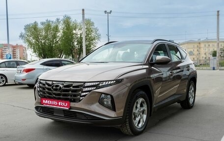 Hyundai Tucson, 2021 год, 3 140 000 рублей, 1 фотография