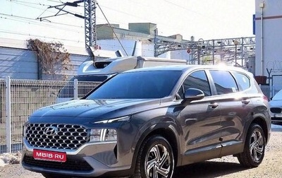 Hyundai Santa Fe IV, 2021 год, 2 750 900 рублей, 1 фотография