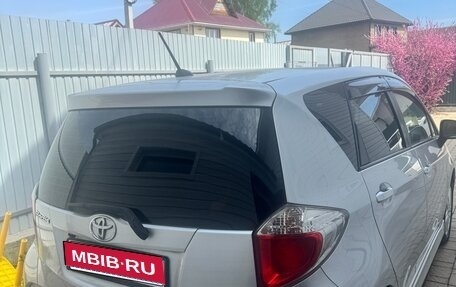 Toyota Ractis II, 2011 год, 1 000 000 рублей, 4 фотография