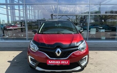 Renault Kaptur I рестайлинг, 2018 год, 1 349 000 рублей, 1 фотография