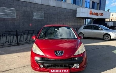 Peugeot 207 I, 2007 год, 430 000 рублей, 1 фотография