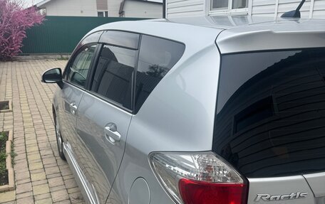 Toyota Ractis II, 2011 год, 1 000 000 рублей, 8 фотография