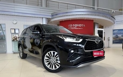 Toyota Highlander, 2024 год, 5 750 000 рублей, 1 фотография