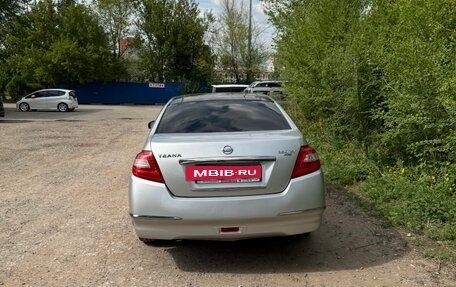Nissan Teana, 2011 год, 1 250 000 рублей, 5 фотография