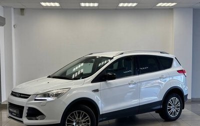Ford Kuga III, 2013 год, 1 150 000 рублей, 1 фотография