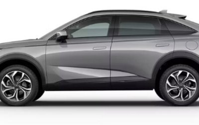 Haval F7x, 2025 год, 3 699 000 рублей, 1 фотография