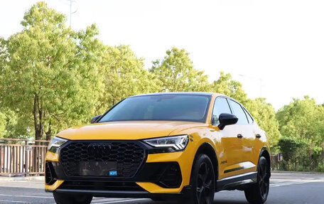 Audi Q3 Sportback, 2020 год, 2 170 000 рублей, 1 фотография