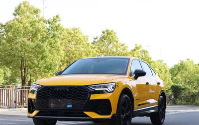Audi Q3 Sportback, 2020 год, 2 170 000 рублей, 1 фотография